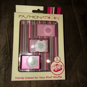 iPod shuffle cases